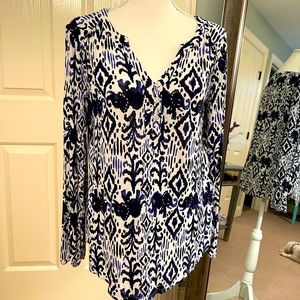 Lilly Pulitzer. Size Small. Tunic